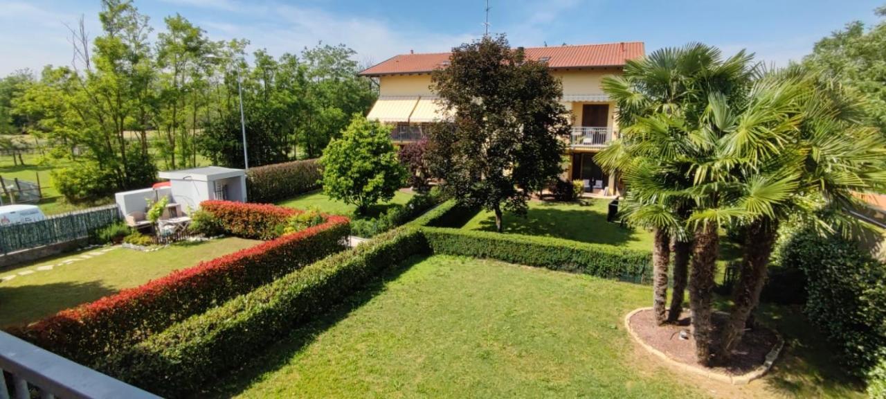 Appartamento Vicino Malpensa Vanzaghello Exterior photo